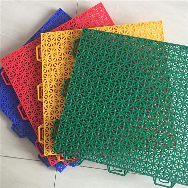 小米格双层拼装地板幼儿园地板博超地板