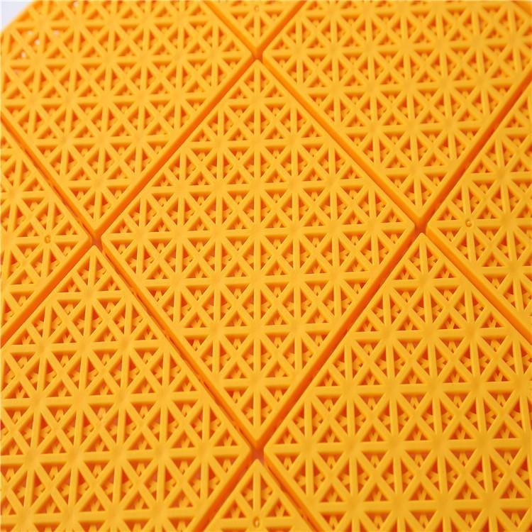 悬浮式拼装运动地板适合铺装哪些场地